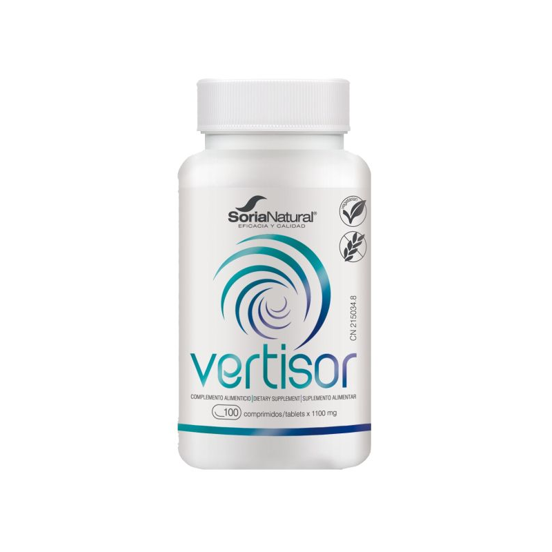 Vertisor 100 comp soria natural
