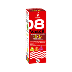 Vascil mezcla evolucionada 08 50ml novadiet