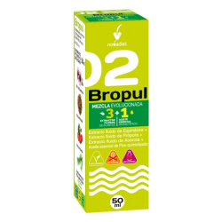 Bropul mezcla evolucionada 02 50ml novadiet