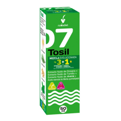 Tosil mezcla evolucionada 07 50ml novadiet