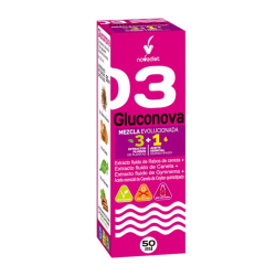 Gluconova mezcla evolucionada 03 50ml novadiet