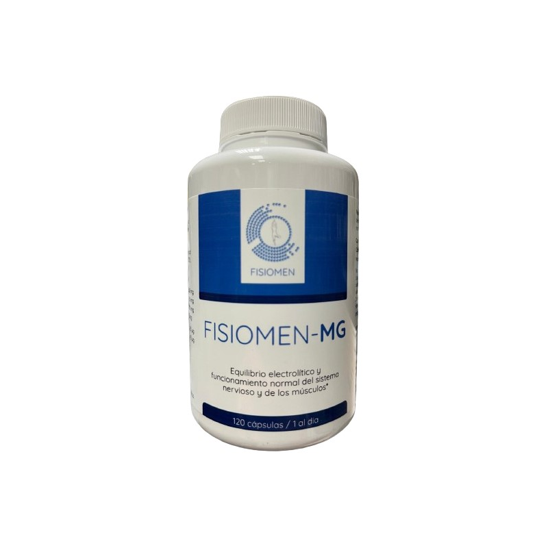 Fisiomen mg 120 capsulas fisiomen