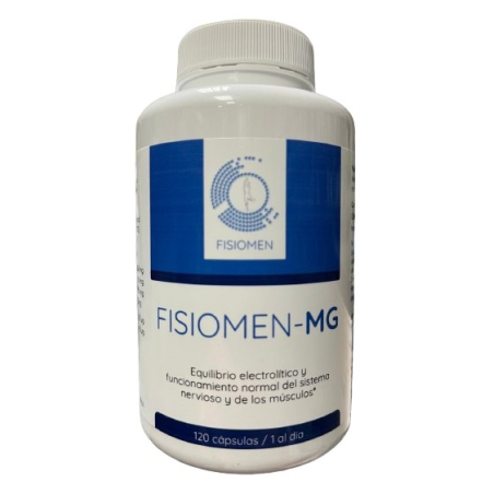 Fisiomen mg 120 capsulas fisiomen