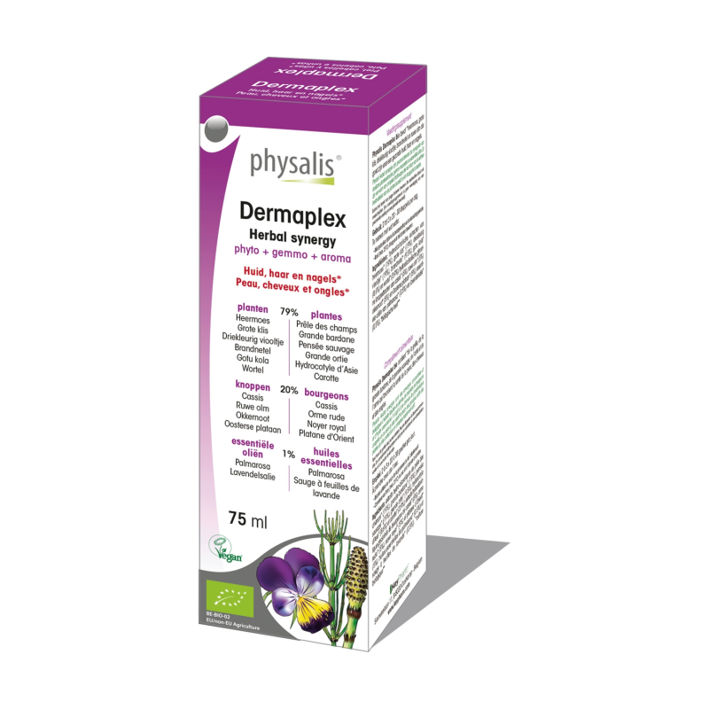 Sinergia dermaplex 75ml physalis