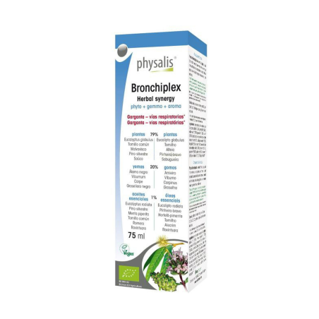 Sinergia bronchiplex 75ml physalis