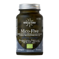 Mico-five 70 cap hifas da terra