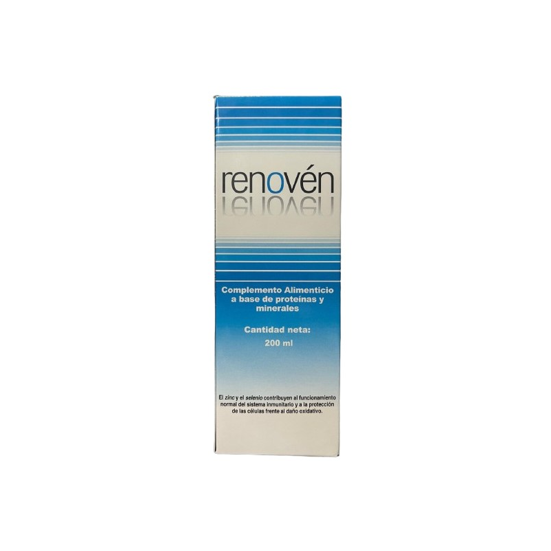 Renoven sabor natural 200ml