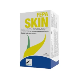 Fepa skin 60 comprimidos fepadiet