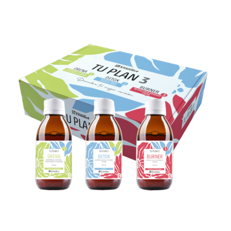 Tu plan 3 drena detox burner ynsadiet