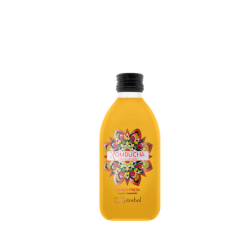 Kombucha mango y fresa premium bio ekotrebol