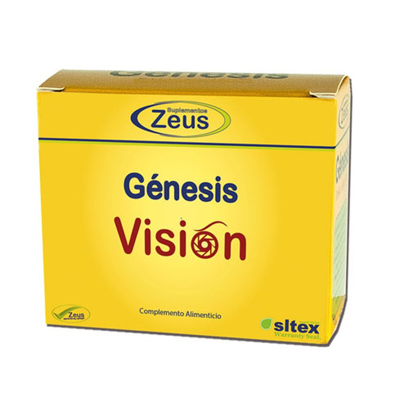 Genesis vision 30+30 zeus