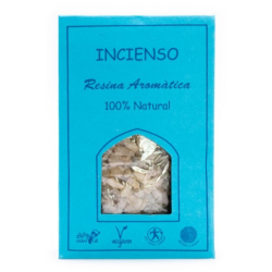 Incienso resina auroshikha la rueda natural 50g