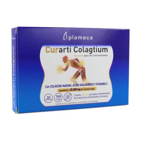 Bi-curarti advanced 30 comp plameca
