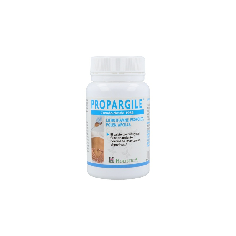 Propargile 32 capsulas holistica