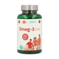 Omeg-3 dha 150 perlas sakai