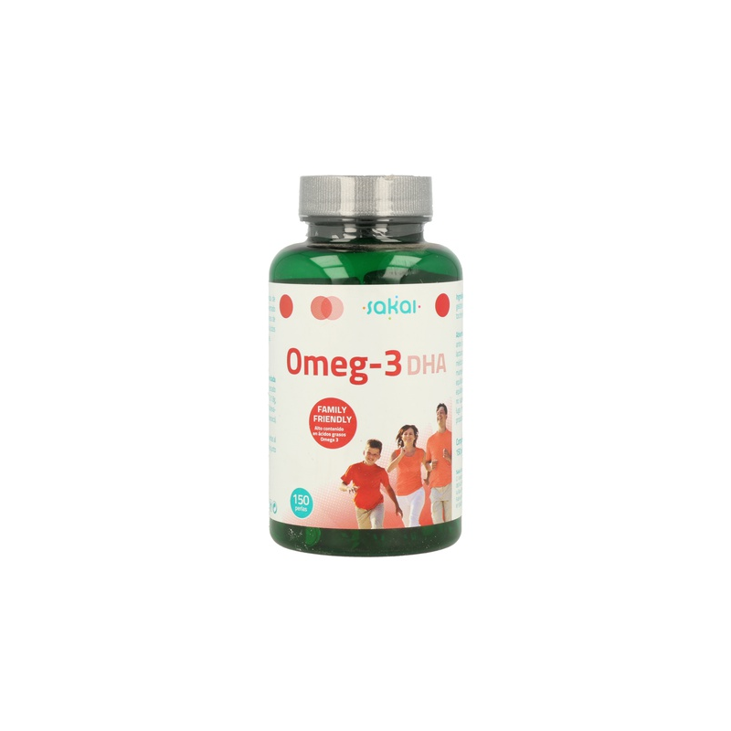 Omeg-3 dha 150 perlas sakai
