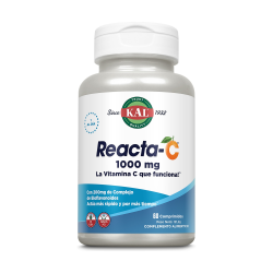 Reacta c 1000mg 60comp kal