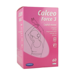 Calceo force 3 60 comp orthonat