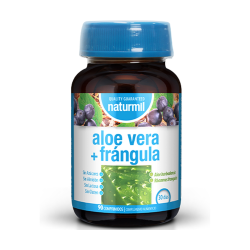 Aloe vera + frangula 90+30 comp naturmil
