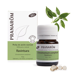 Ravintsara 60 mini perlas bio pranarom