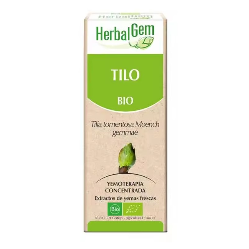 Tilo bio 50ml herbalgem
