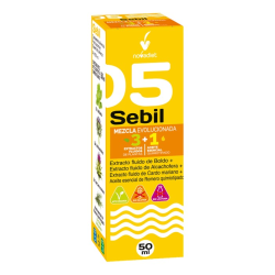 Sebil mezcla evolucionada 05 50ml novadiet.