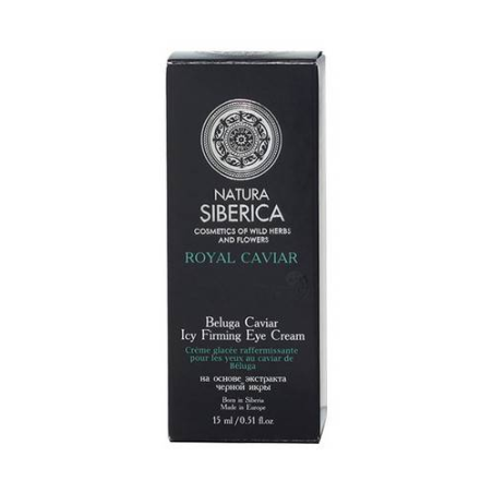 Contorno ojos helado royal caviar peptidos reafirm