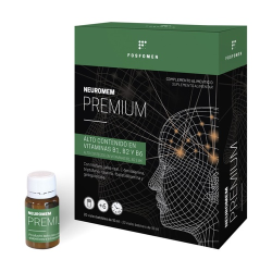 Fosfomen neuromen premium 20 viales herbora