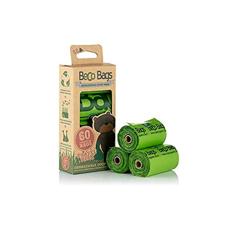 Bolsas perros bio beco bags 60