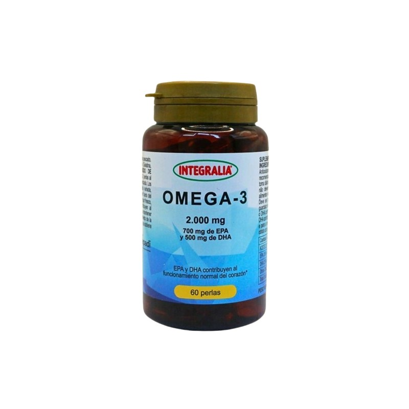 Omega 3 60 perlas integralia
