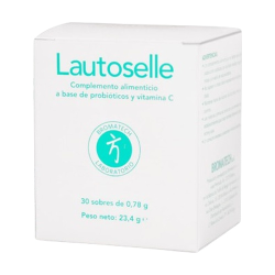 Lautoselle 30 sobres bromatech.