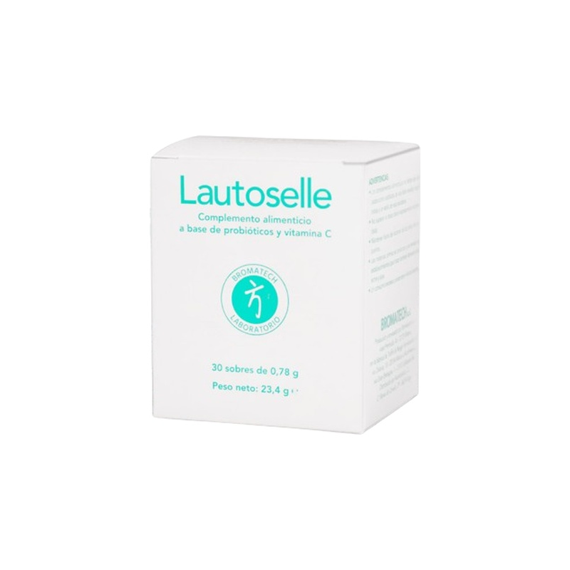 Lautoselle 30 sobres bromatech.