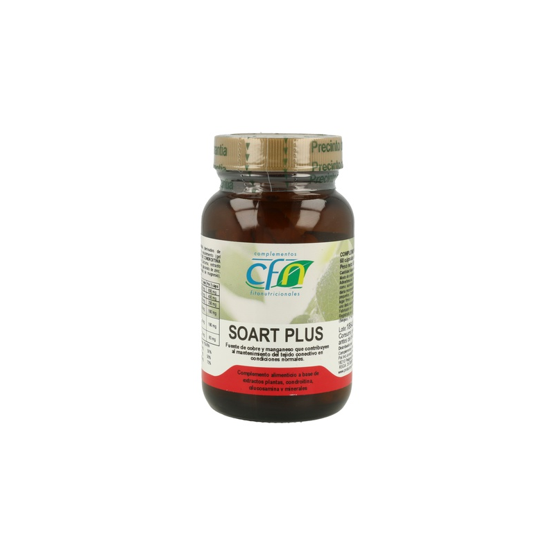Soart plus 60 capsulas cfn