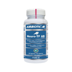 Neuro-tf ab complex 60 cap airbiotic ab