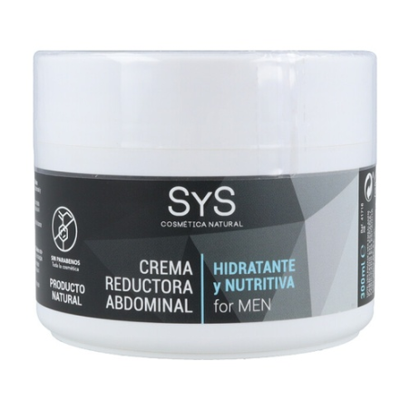 Labnatur men crema reductora abdominal300ml