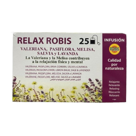 Relax robis 20-f bio