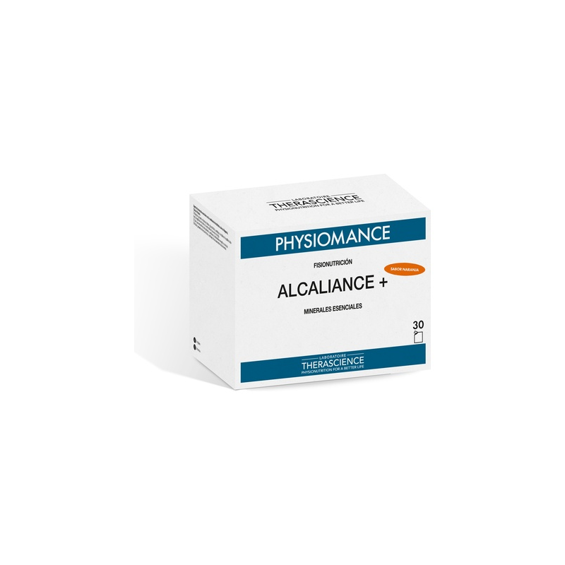 Physiomance alcaliance+ 30 sobres therascience