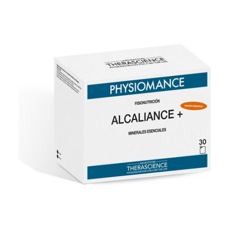 Physiomance alcaliance+ 30 sobres therascience