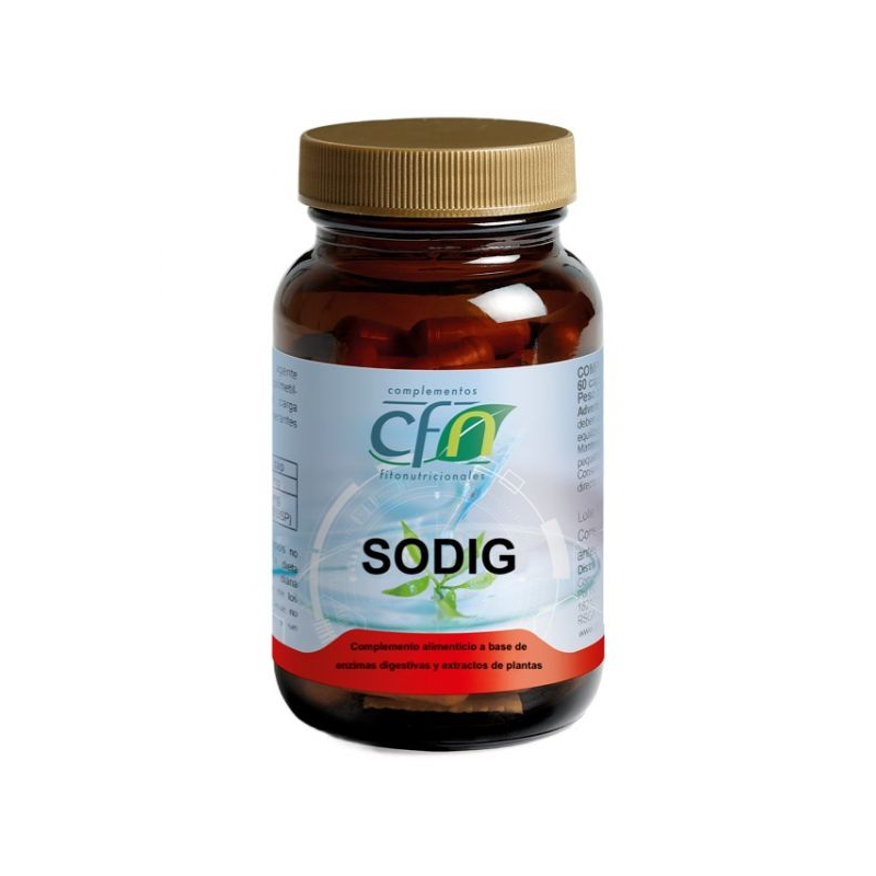 Sodig 60 capsulas cfn