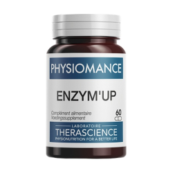 Physiomance enzym up 60comp therascience