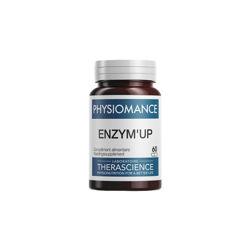 Physiomance enzym up 60comp therascience
