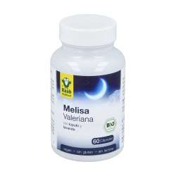Melisa valeriana 60 cap bio raab