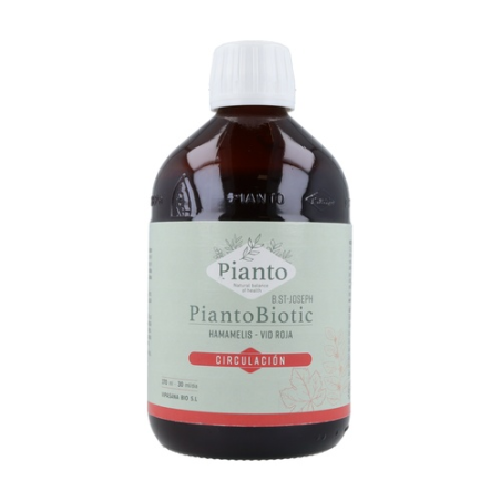 Pianto biotic circulacion (bi san jose s/a) 370ml