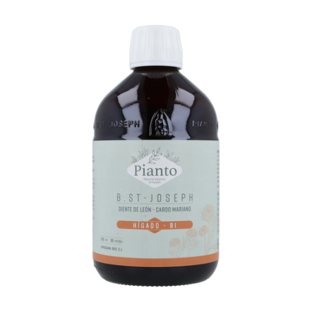 Pianto biotic higado (bi san jose b/i )  370ml