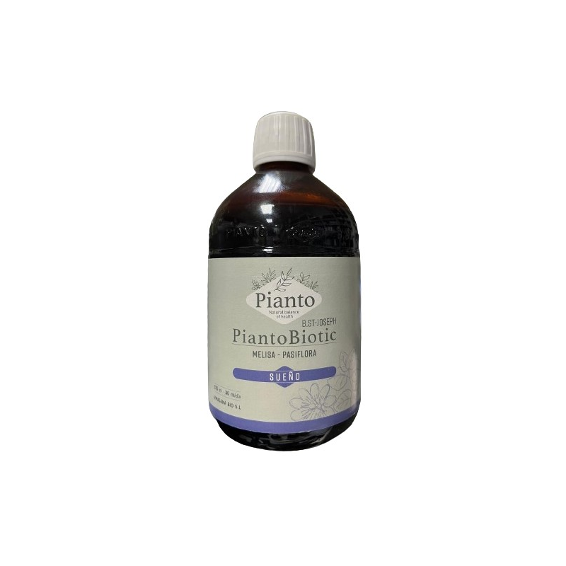 Pianto biotic sueño (bi san jose i/s) 370ml