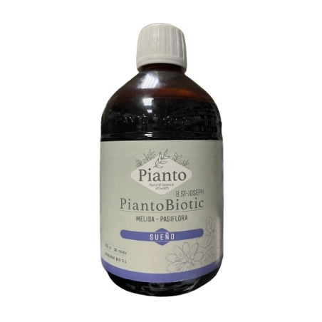 Pianto biotic sueño (bi san jose i/s) 370ml