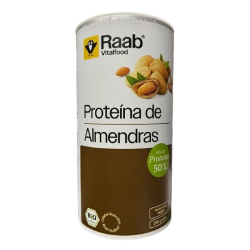 Proteina de almendras 200 g bio raab vitalfood
