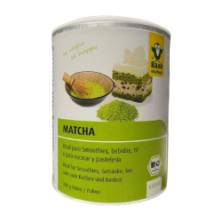 Matcha 100g bio raab vitalfood