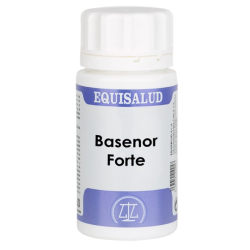 Basenor forte 60 capsulas equisalud