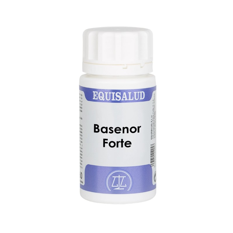 Basenor forte 60 capsulas equisalud